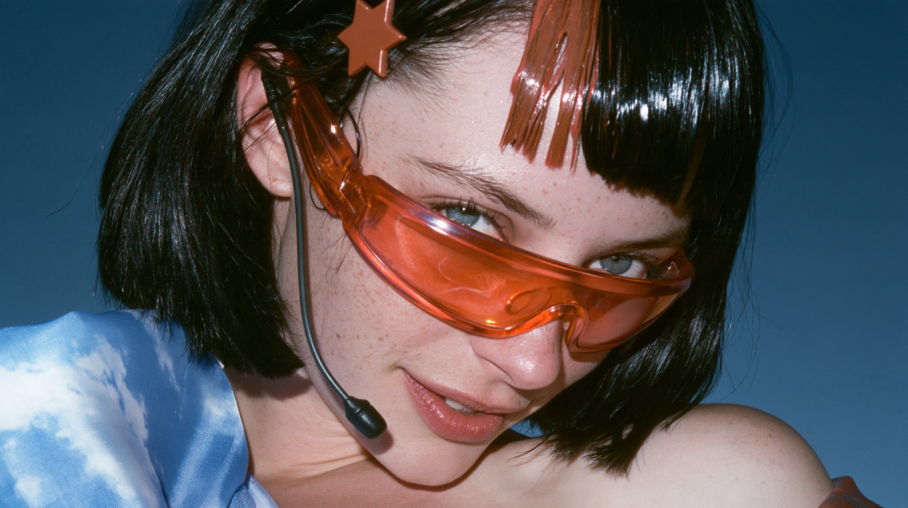 Claudia in BLISS